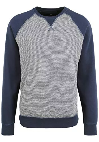 b BLEND Pullover & Strickmode Blend BHBillo Herren Sweatshirt Pullover Pulli