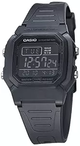 Casio Uhren Casio Herren Uhr W-800H-1BVCF