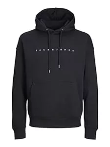 JACK & JONES Kapuzenpullover JACK & JONES Male Hoodie