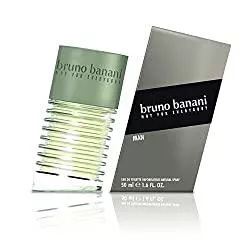 Bruno Banani Fragrance Accessoires bruno banani Man – Eau de Toilette Natural Spray – Herb-aromatisches Herren Parfüm