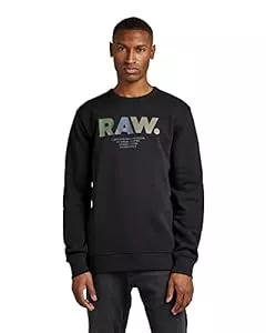 G-STAR RAW Pullover & Strickmode G-STAR RAW Herren Multi Colored Raw. Sweatshirt Sweats