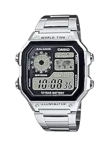 Casio Uhren Casio AE-1200WHD-1AVCF