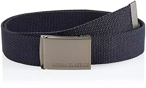 Urban Classics Gürtel Urban Classics Unisex Canvas Belt Gürtel
