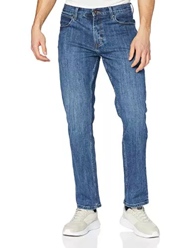 Wrangler Jeans Wrangler Herren Authentic Regular Jeans