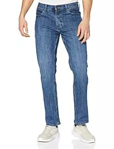 Wrangler Jeans Wrangler Herren Authentic Regular Jeans