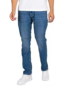 Lee Jeans Lee Herren Straight Fit Xm Extreme Motion Jeans