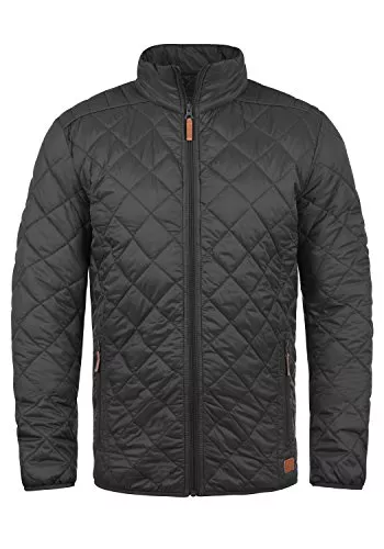 b BLEND Jacken Blend BHStanley Herren Steppjacke Übergangsjacke Jacke mit Stehkragen