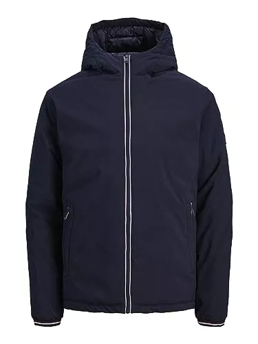 JACK & JONES Jacken JACK & JONES male Jacke Kapuzen
