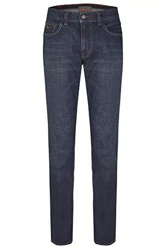 Hattric Jeans Hattric Herren Cross Denim Harris Straight Jeans