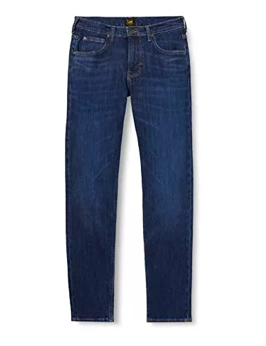 Lee Jeans Lee Herren Rider Deep Water Jeans