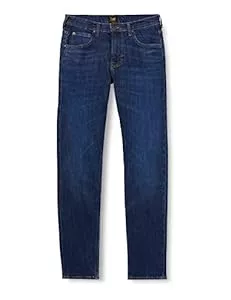 Lee Jeans Lee Herren Rider Deep Water Jeans