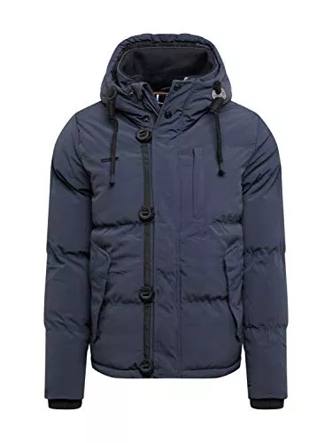 Brave Soul Jacken Brave Soul Herren Jacke MJK-Billy