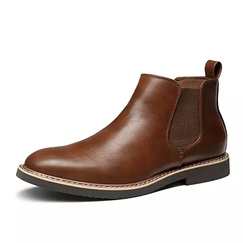 Bruno Marc Stiefel Bruno Marc Herren Stiefel Chelsea Boots Stiefeletten Stiefel