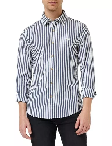 Levi's Hemden Levi's Herren Long-Sleeve Battery Housemark Slim Hemd