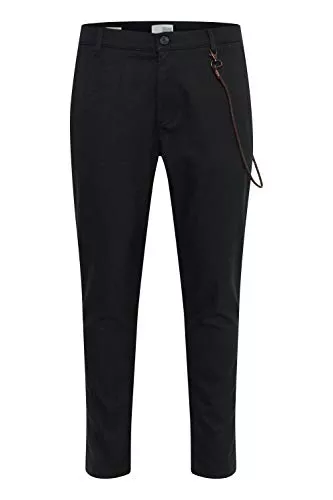 !Solid Hosen !Solid SDTravis Herren Stoffhose Chino Crop Pant mit Stretch Slim Fit