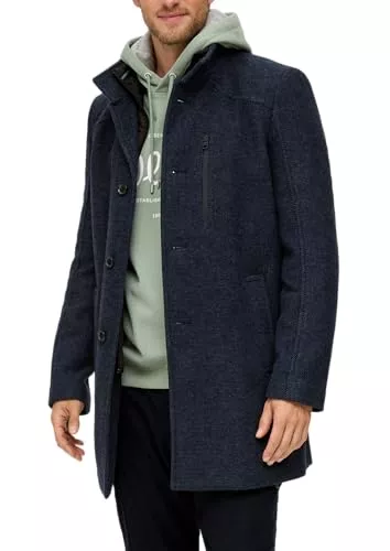 s.Oliver Mäntel s.Oliver Mantel aus Wollmix