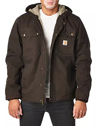 Carhartt Jacken Carhartt Herren Bartlett Jacket Arbeitsoberkleidung