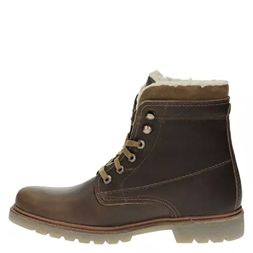 Panama Jack Stiefel Panama Jack Panama 03 Aviator Herren Warm gefüttert Classics Kurzschaft Stiefel & Stiefeletten