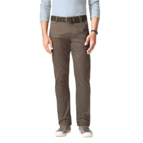 Dockers Hosen Dockers Herren Alpha Original Khaki