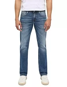 MUSTANG Jeans MUSTANG Herren Straight Fit Fit Style Oregon Straight Jeans