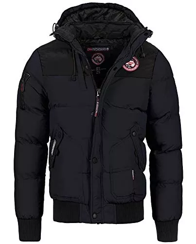 Geographical Norway Jacken Geographical Norway Herren Vortex Men JKT Parkas