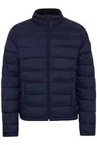 !Solid Jacken !Solid SDCole Herren Winterjacke Herrenjacke jacke Outdoorjacke mit Steppungen Robuste Polyester-Qualität Regular Fit
