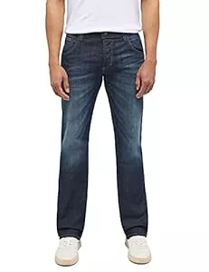 MUSTANG Jeans MUSTANG Herren Straight Fit Fit Style Michigan Straight Jeans