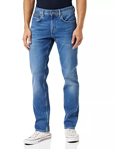 Tommy Hilfiger Jeans Tommy Hilfiger Herren Jeans Core Denton Chelsea Stretch