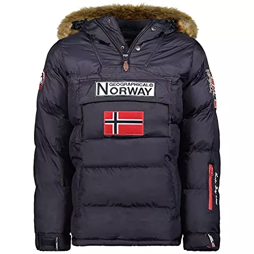 Geographical Norway Jacken Geographical Norway Boker Herrenjacke