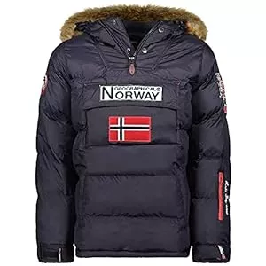 Geographical Norway Jacken Geographical Norway Boker Herrenjacke