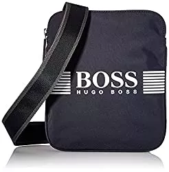 BOSS Taschen & Rucksäcke BOSS Herren Pixel_s Zip Env Crossbody-Bag, Einheitsgröße