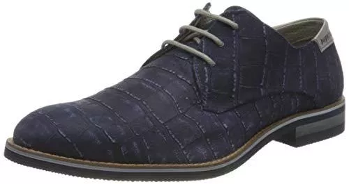 Bugatti Schnürhalbschuhe Bugatti Herren Schnürer