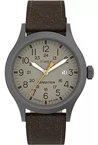 Timex Uhren Timex Expedition Scout Men's 40 mm Watch