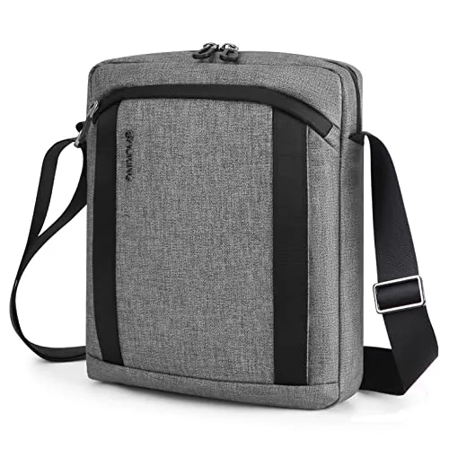 BAIGIO Taschen & Rucksäcke BAIGIO Herrentasche Umhängetaschen Herren Crossbody Bag Tasche Umhängen Männer Schultertasche für Reisen Sport Arbeit Schule