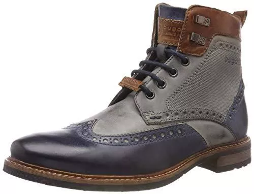 Bugatti Stiefel Bugatti Herren Klassische Stiefel Kurzschaft Stiefel