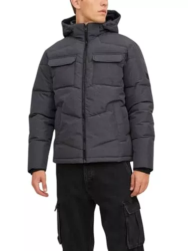 JACK &amp; JONES Jacken JACK &amp; JONES male Wattierte Jacke Klassisches