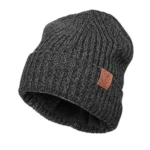 OZERO Hüte & Mützen OZERO Winter Beanie Mütze,Thermo Strickmütze Laufmützen Wintermütze für Herren und Damen