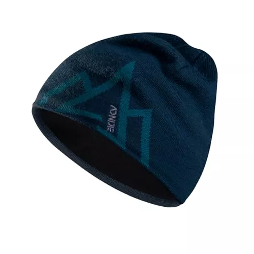 Joscoal Hüte & Mützen Joscoal Merino Mütze, Merinowolle Beanie Hat Weich Warm Wintermütze Stretch Sportmütze, Bequem Winter Strickmütze Atmungsaktive Wool Haube für Damen & Herren