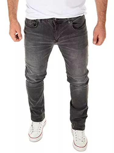 WOTEGA Jeans WOTEGA Herren Jeans Slim-Fit Justin