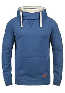 b BLEND Pullover & Strickmode Blend BHSales Herren Kapuzenpullover Hoodie Pullover mit Kapuze