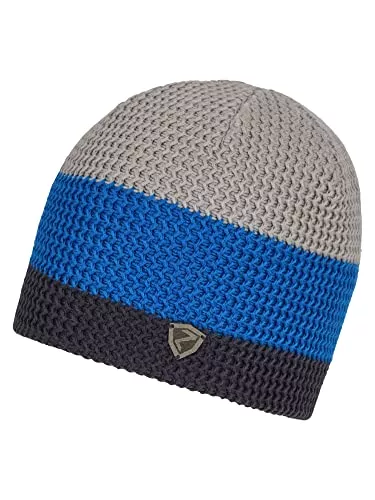 Ziener Hüte & Mützen Ziener Unisex Mütze/Schöller Polycolon Futter, gestrickt, dreifarbig Iblime