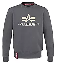 Alpha Ind. Pullover & Strickmode Alpha Ind. Basic Pullover Sweater