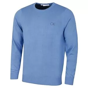 Calvin Klein Pullover & Strickmode Calvin Klein Golf Herren Rundhals-Tour Sweater