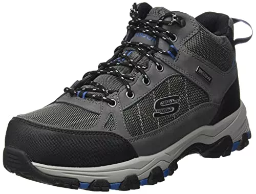 Skechers Stiefel Skechers Herren Selmen Melano Wanderstiefel