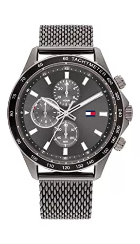 Tommy Hilfiger Uhren Tommy Hilfiger Herren analog Quarz Uhr