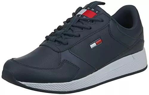 Tommy Jeans Sneaker & Sportschuhe Tommy Jeans Herren Runner Sneaker Flexi Sportschuhe