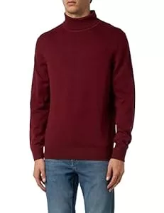 s.Oliver Pullover & Strickmode s.Oliver Herren Pullover mit Rollkragen