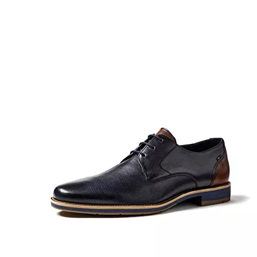 LLOYD Schnürhalbschuhe LLOYD Herren Schnürschuhe Lagos, Männer Businessschuhe