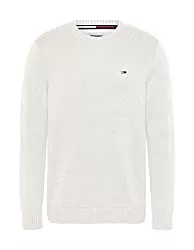 Tommy Jeans Pullover & Strickmode Tommy Jeans Herren TJM Essential Crew Neck Sweater Pullover