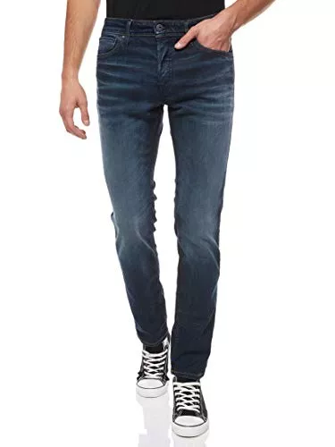 JACK & JONES Jeans JACK & JONES Male Slim/Straight Fit Jeans Tim ORIGINAL AM 781 50SPS